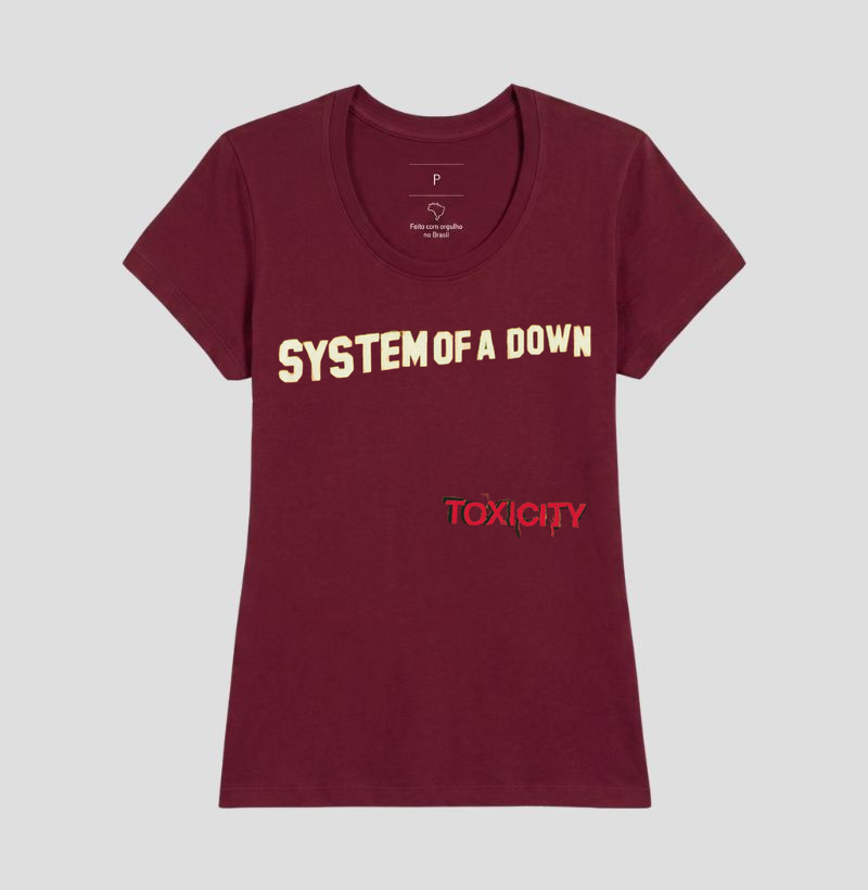 System Of A Down - Toxicity - Imagem 19