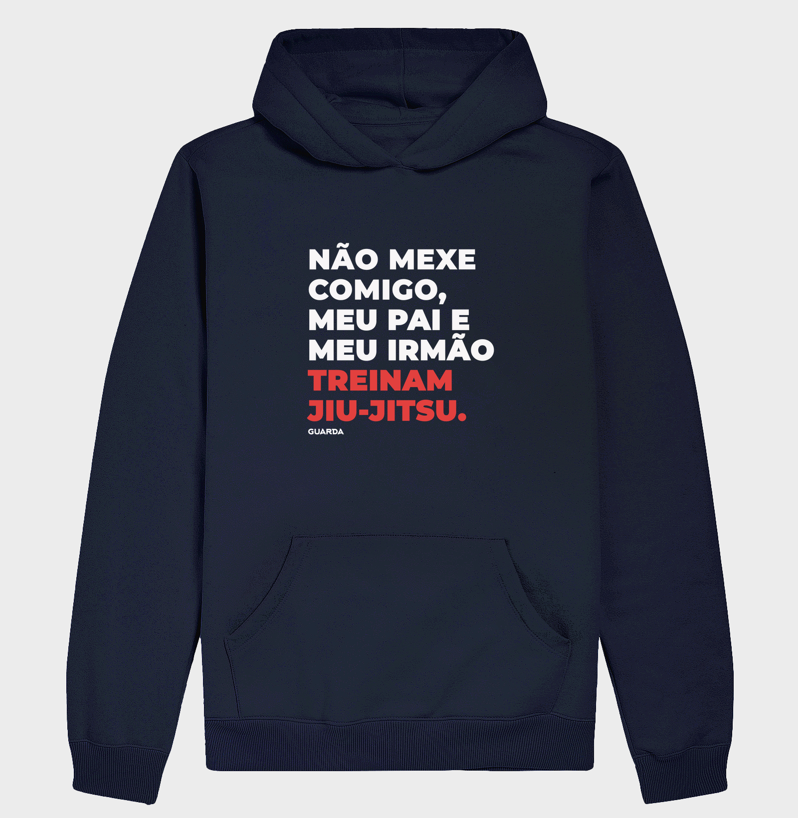 Não mexe comigo, meu pai e irmão treinam jiu-jitsu - Imagem 4