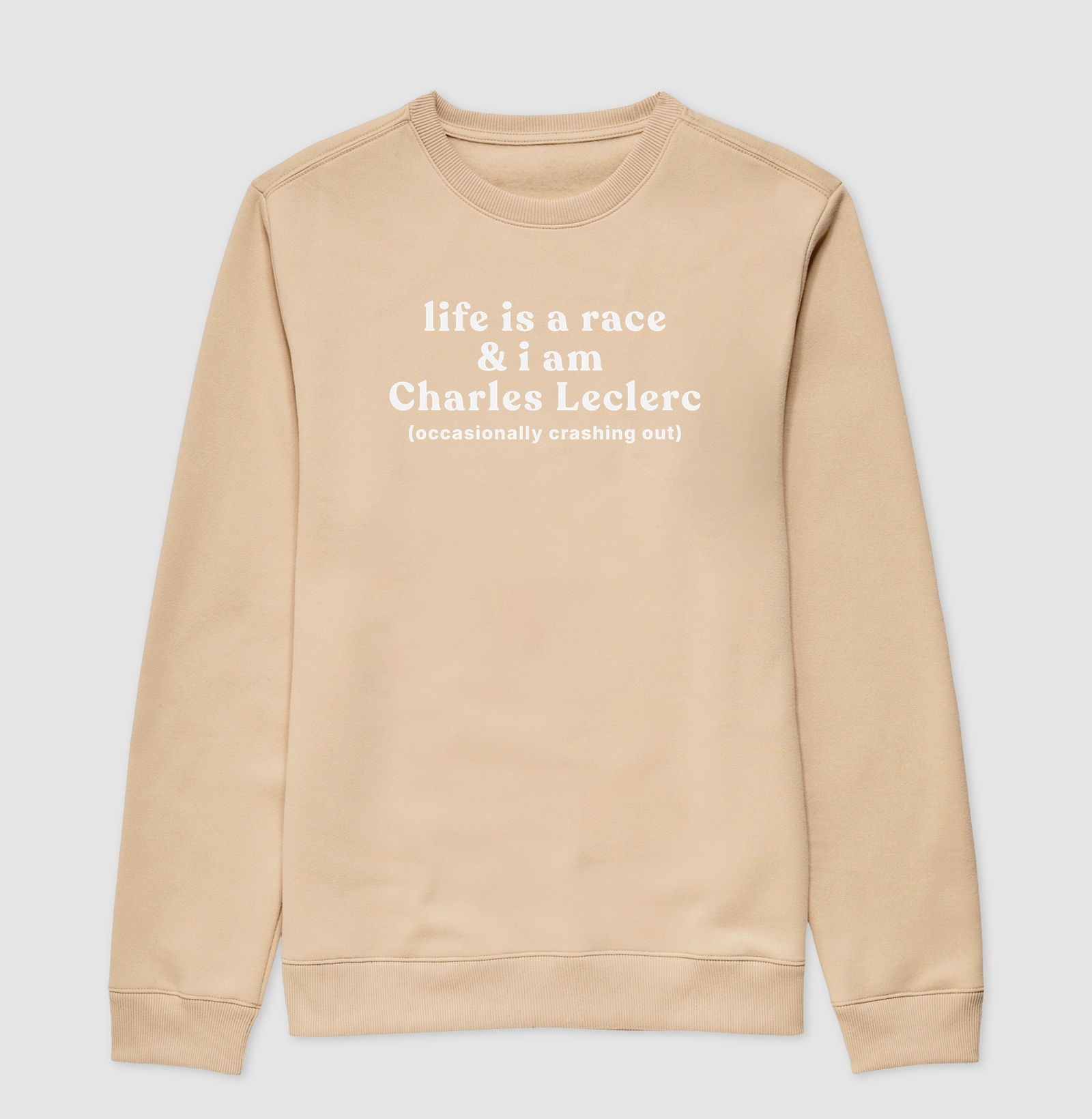 I am charles leclerc - Imagem 3