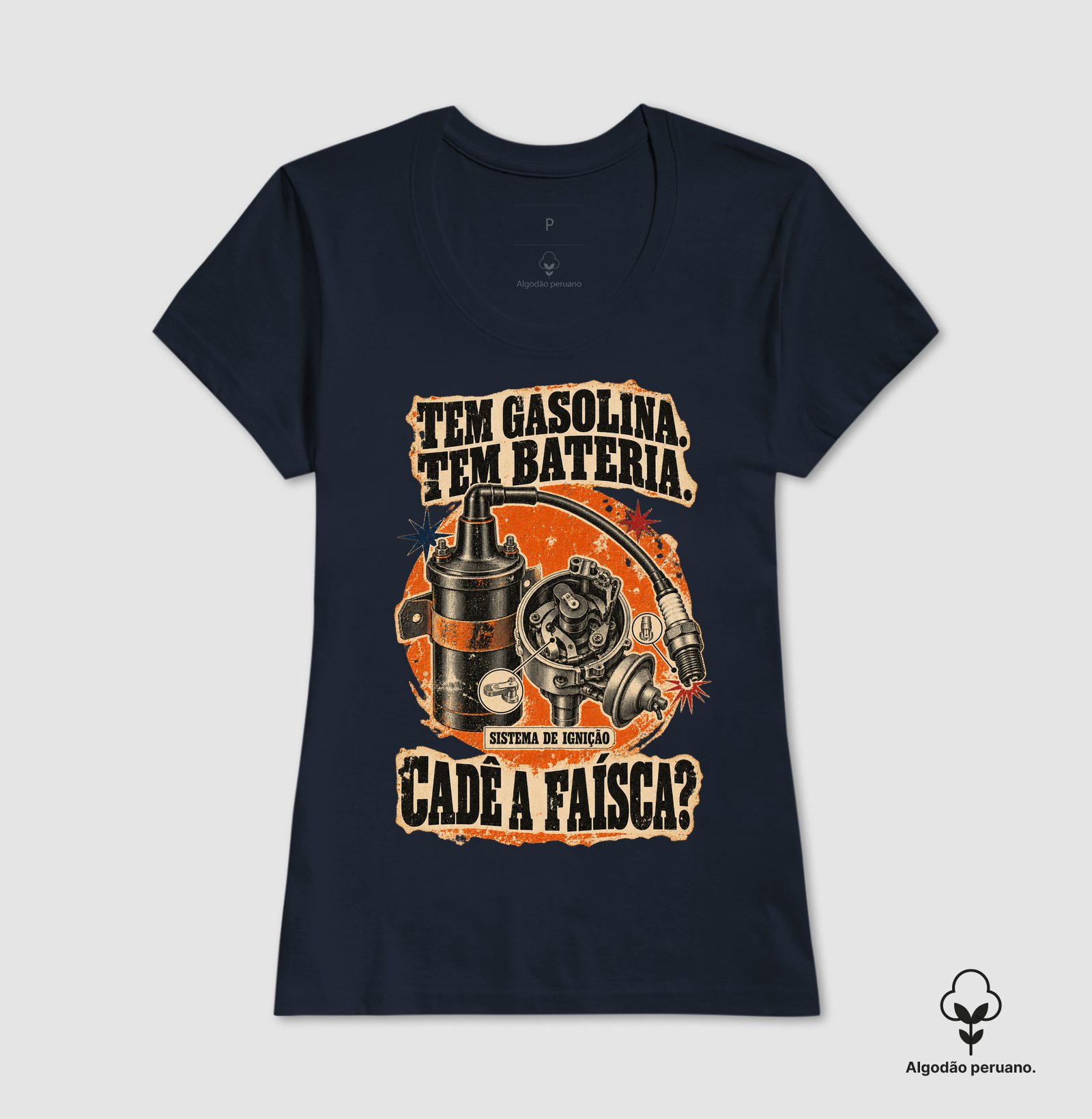 Camiseta Ignição - Imagem 5