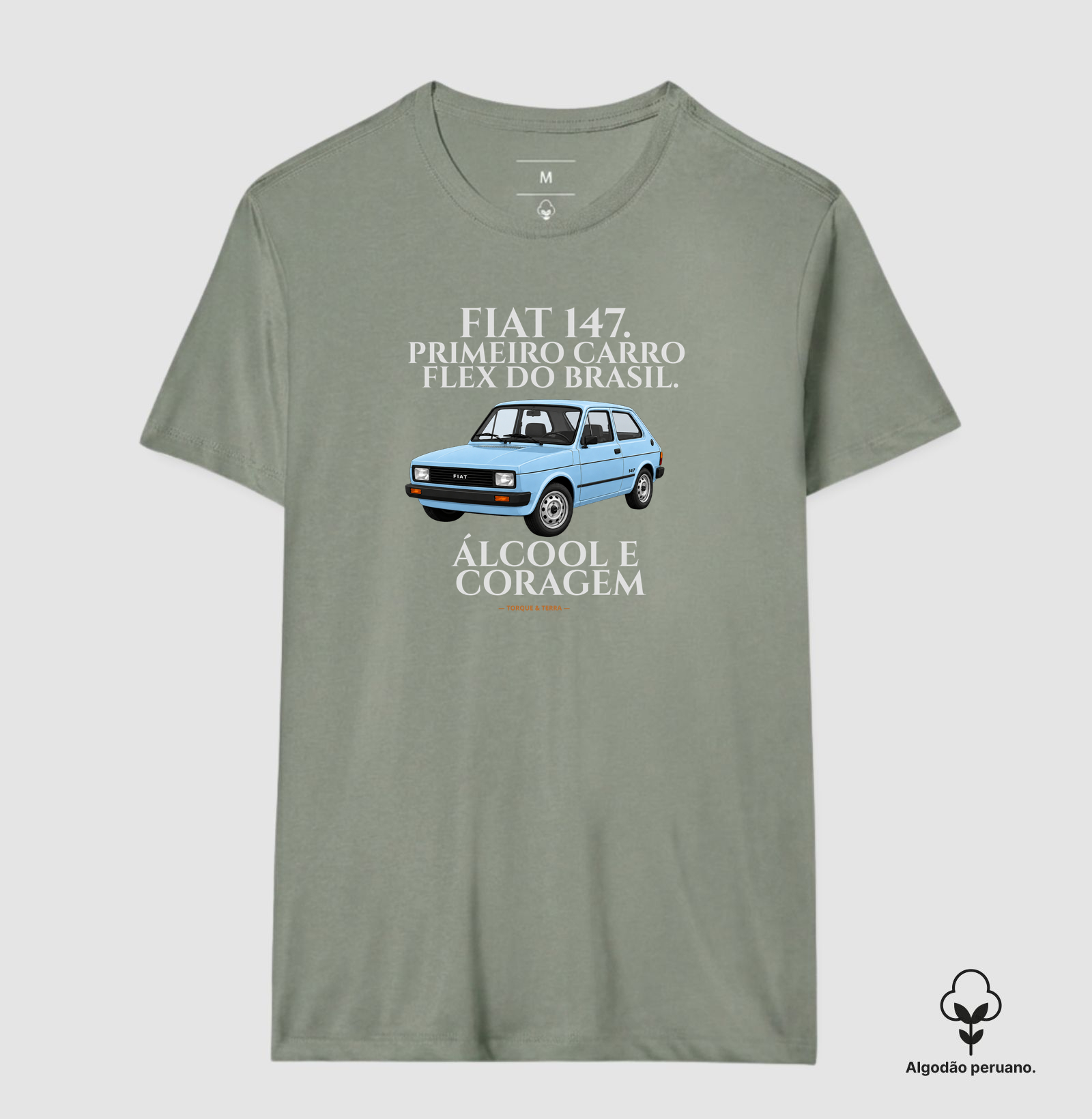 Fiat 147 - Primeiro carro flex - Imagem 7