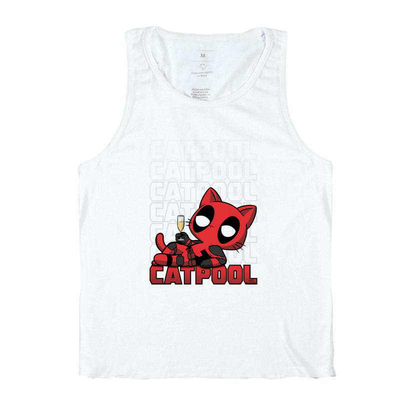 Camiseta CatPool - Imagem 2