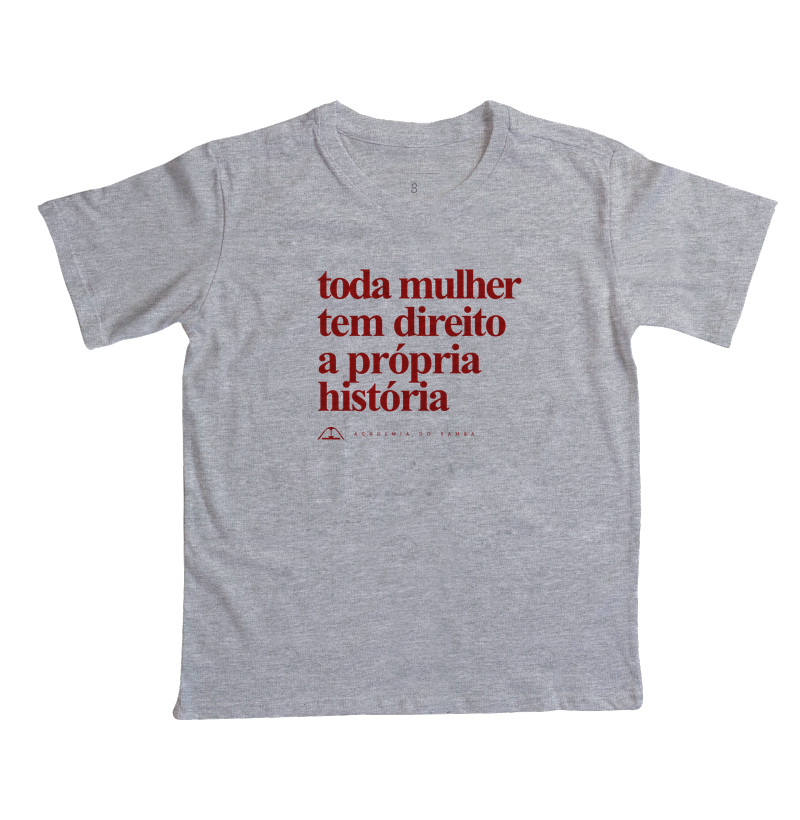 Toda mulher tem direito a própria história - Imagem 7