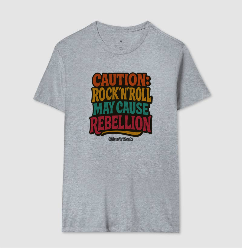 Caution: Rock'n'Roll May Cause Rebellion - Imagem 8