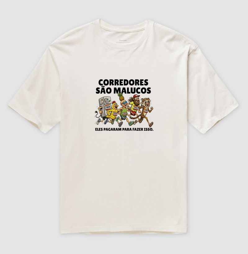 Corredores são malucos - Imagem 3