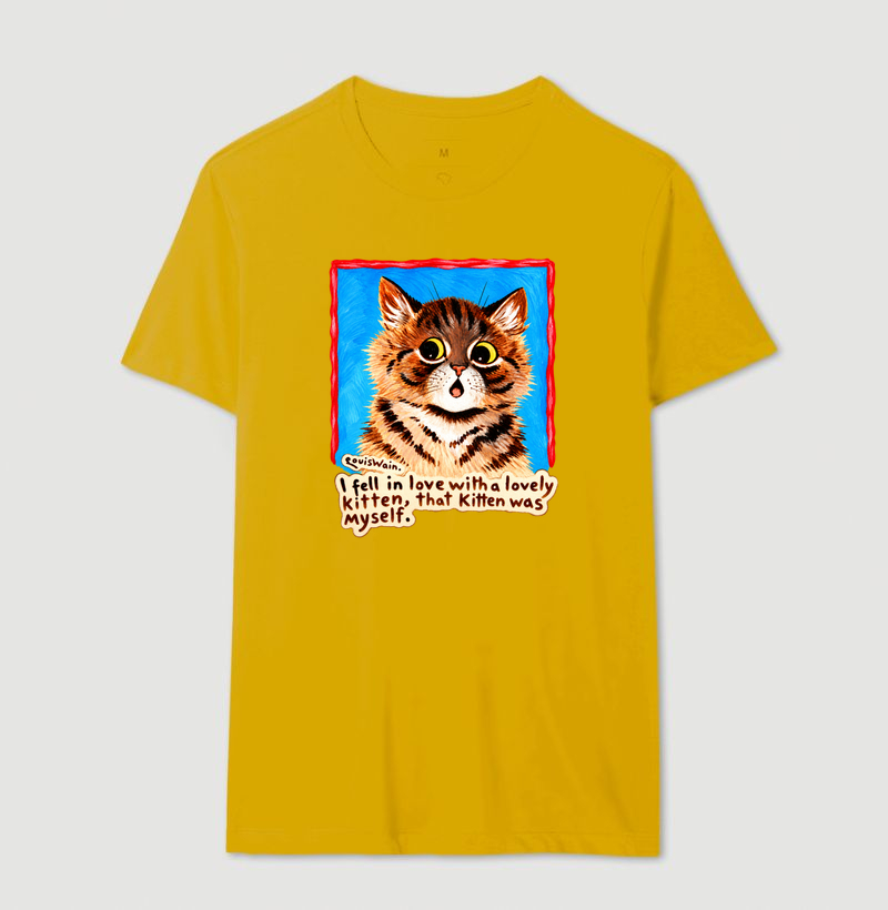 Apaixonei-me por um Gatinho Adorável – Louis Wain - Imagem 14