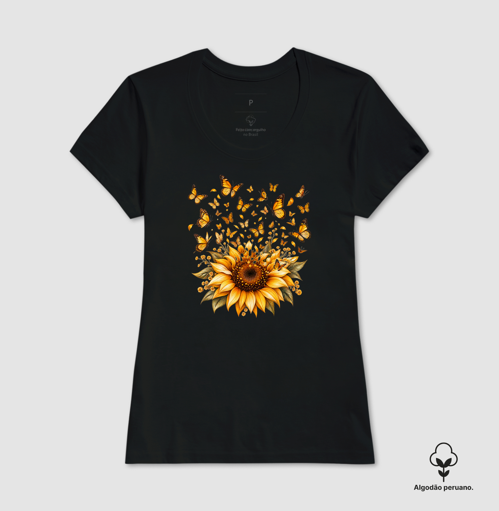 Girasol em Revoada - Imagem 7