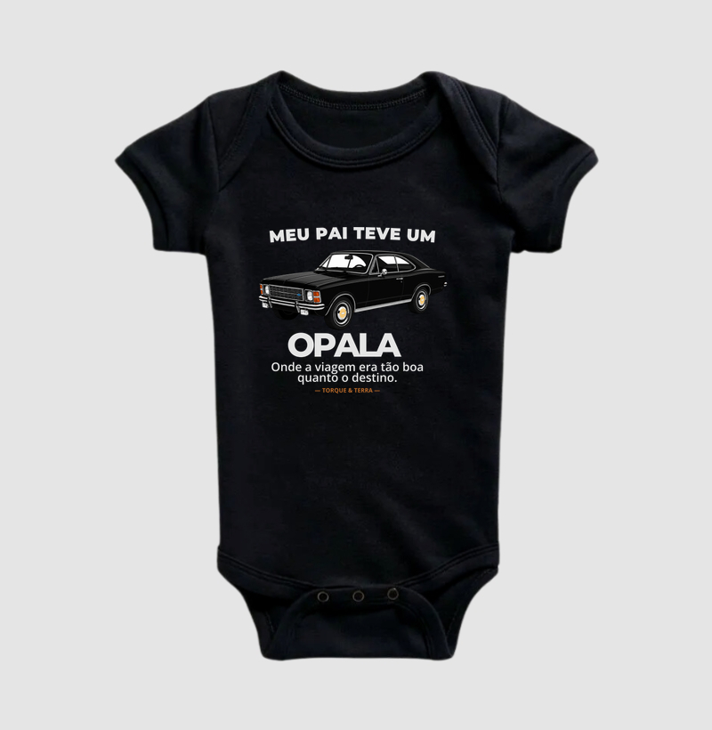 Meu pai teve uma - OPALA - Imagem 2
