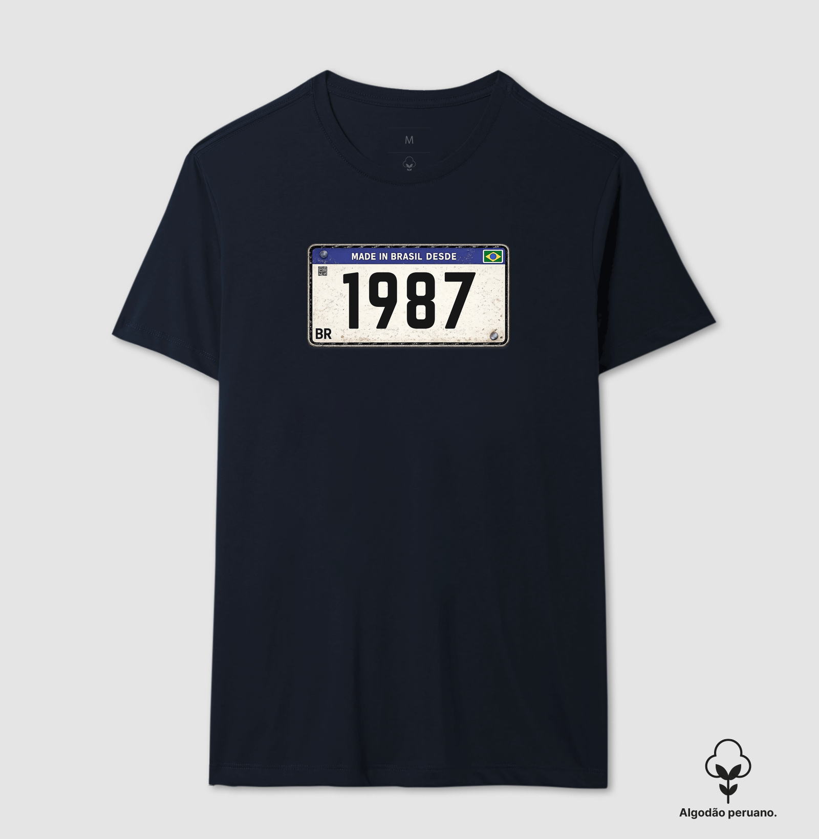 Placa 1987 - Imagem 6