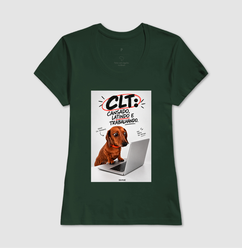 🐶💻 CLT — Cansado, Latindo e Trabalhando! ☕🐾 - Imagem 12