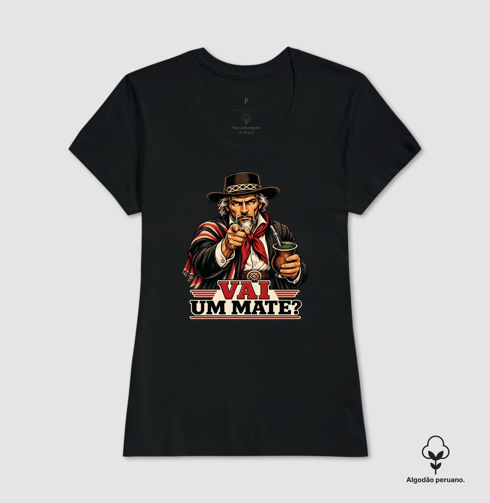 Vai um Mate? - Imagem 3