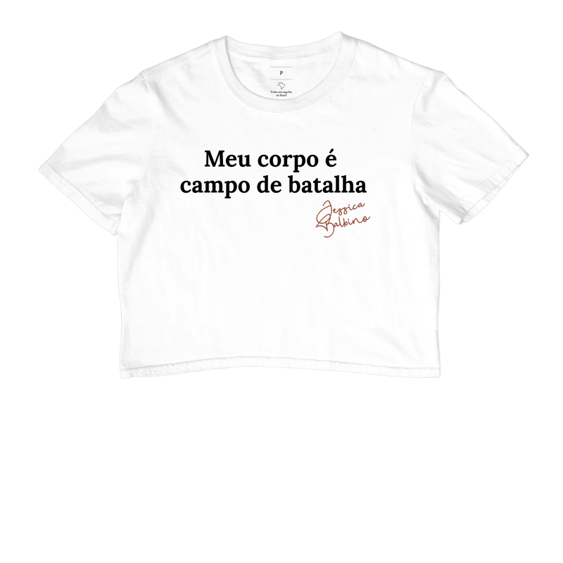 Meu corpo é campo de batalha - Imagem 3