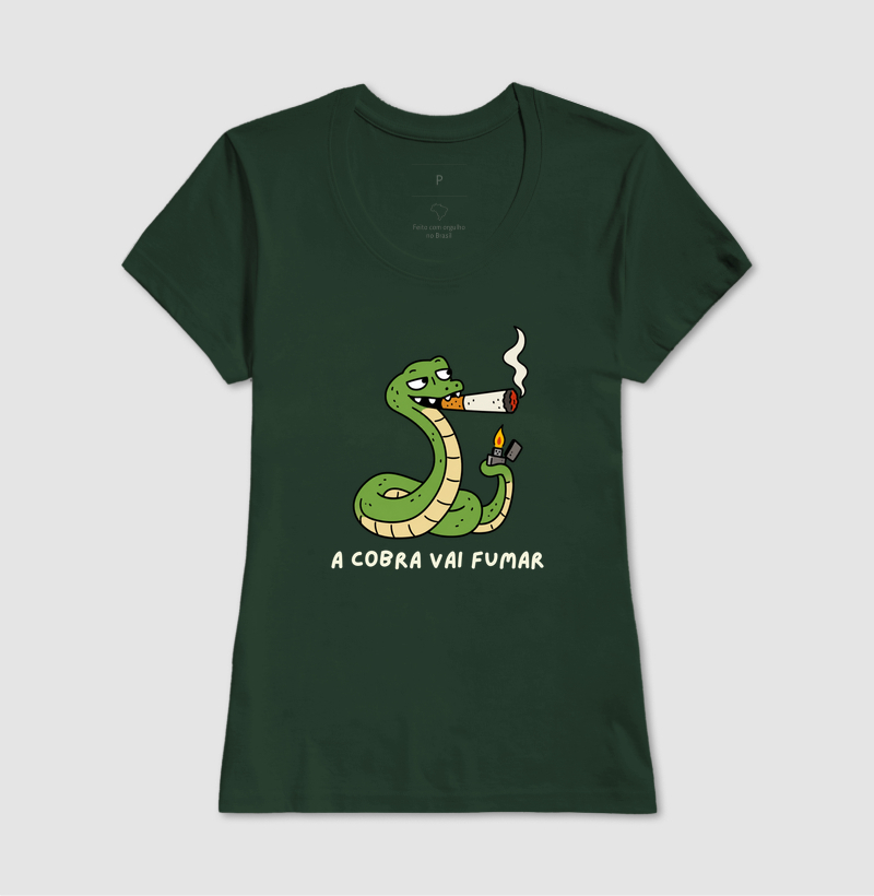 A Cobra Vai Fumar - Imagem 13
