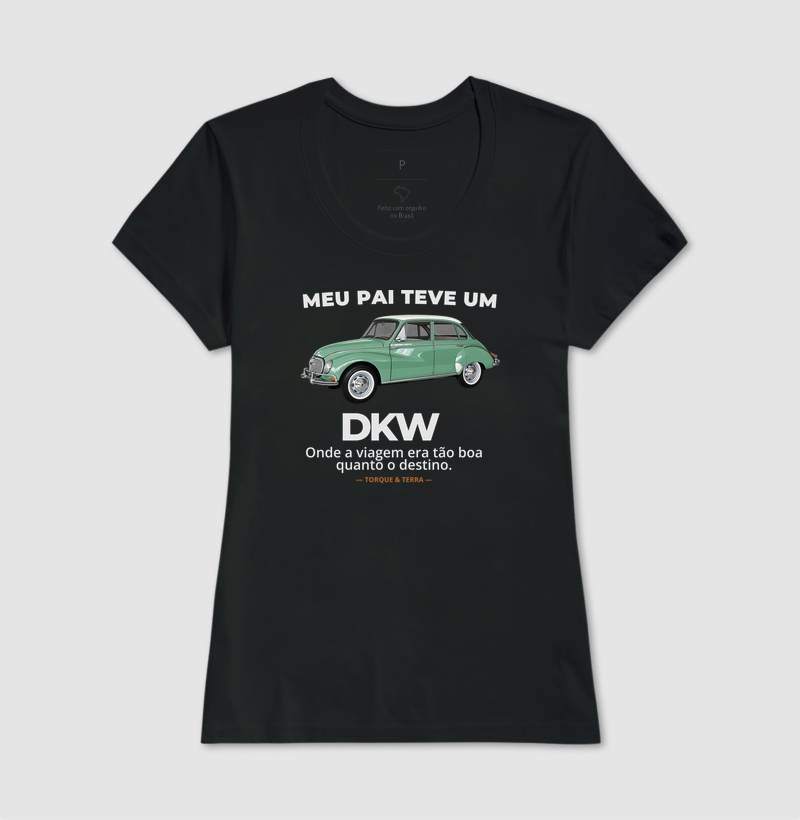 Meu pai teve um - DKW - verde água - Imagem 3