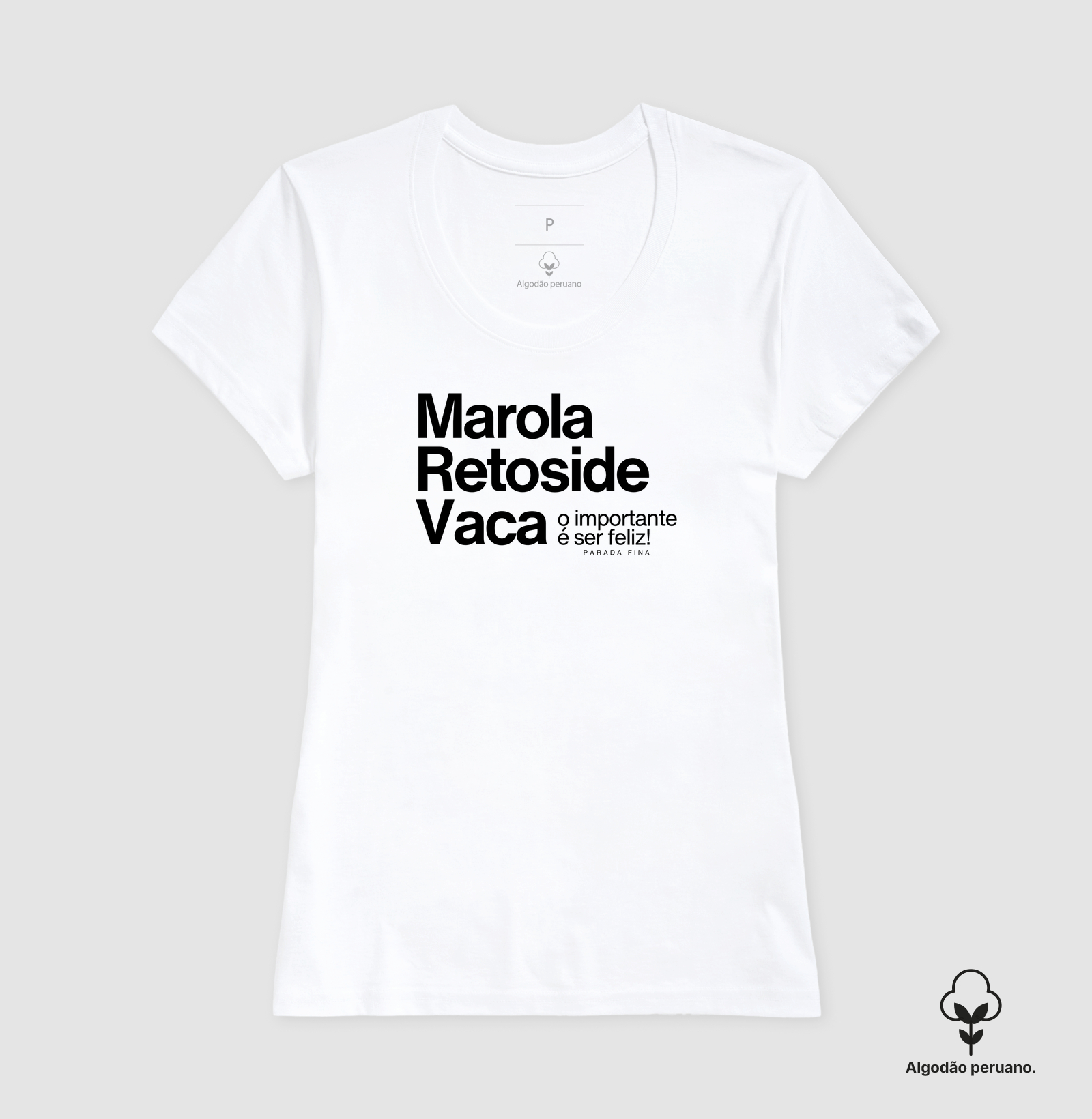 marola retoside vaca o importante é ser feliz! - Imagem 6