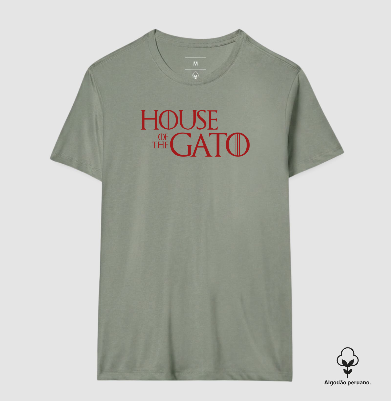 House of Gato | Lettering - Imagem 8