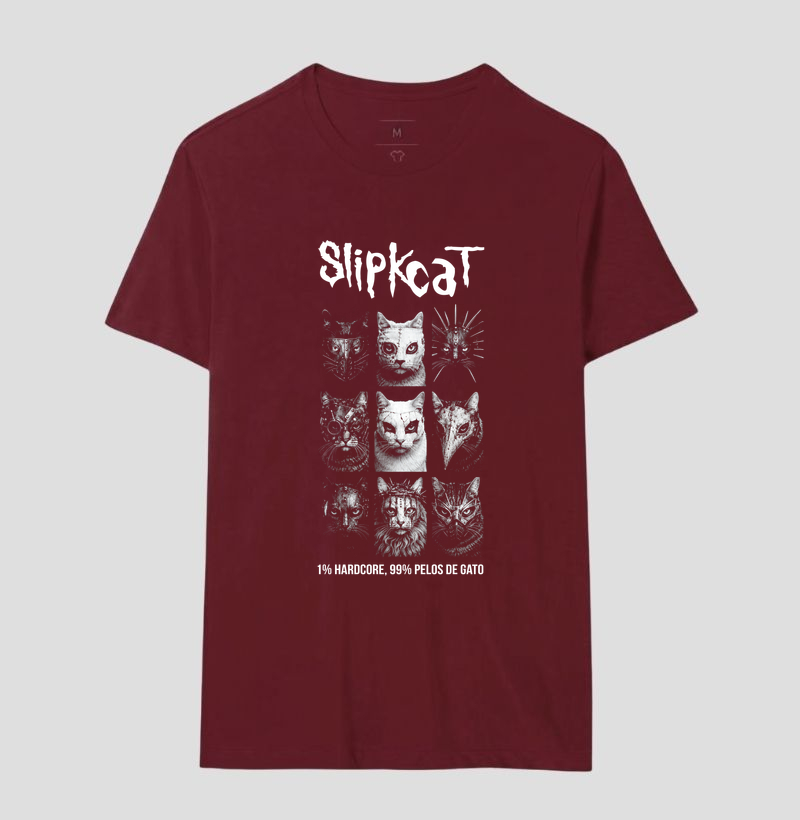 Slipkcat | 1% hardcore, 99% pelos de gato - Imagem 16