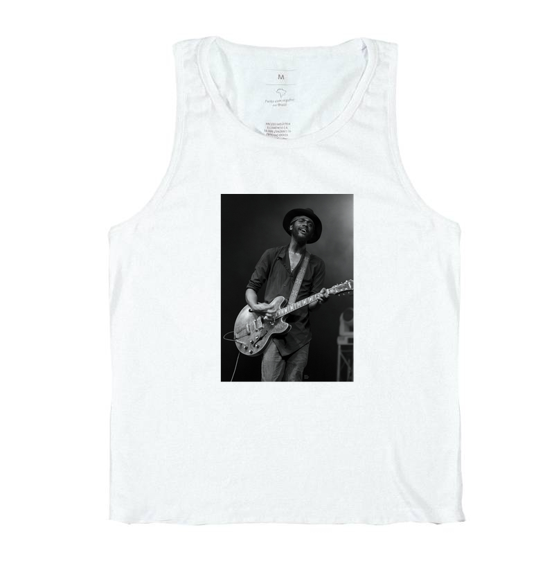 Gary Clark Jr. - 2015 - Imagem 2