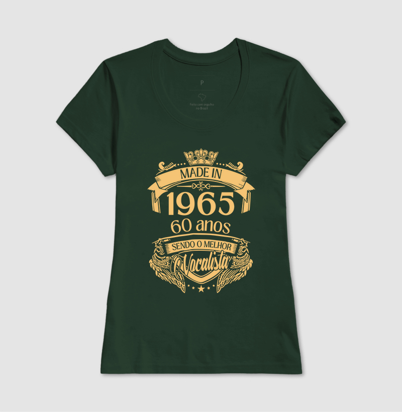 Camisa 12