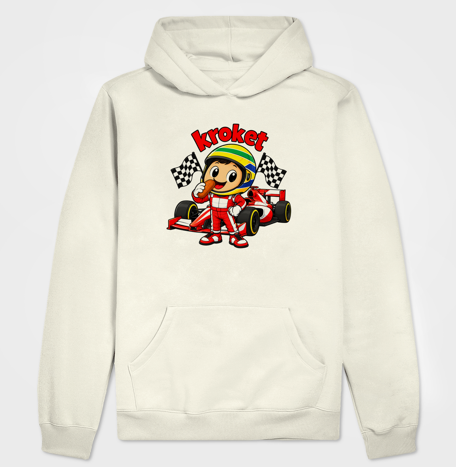 Egg Kroket - Automobilismo - Imagem 3