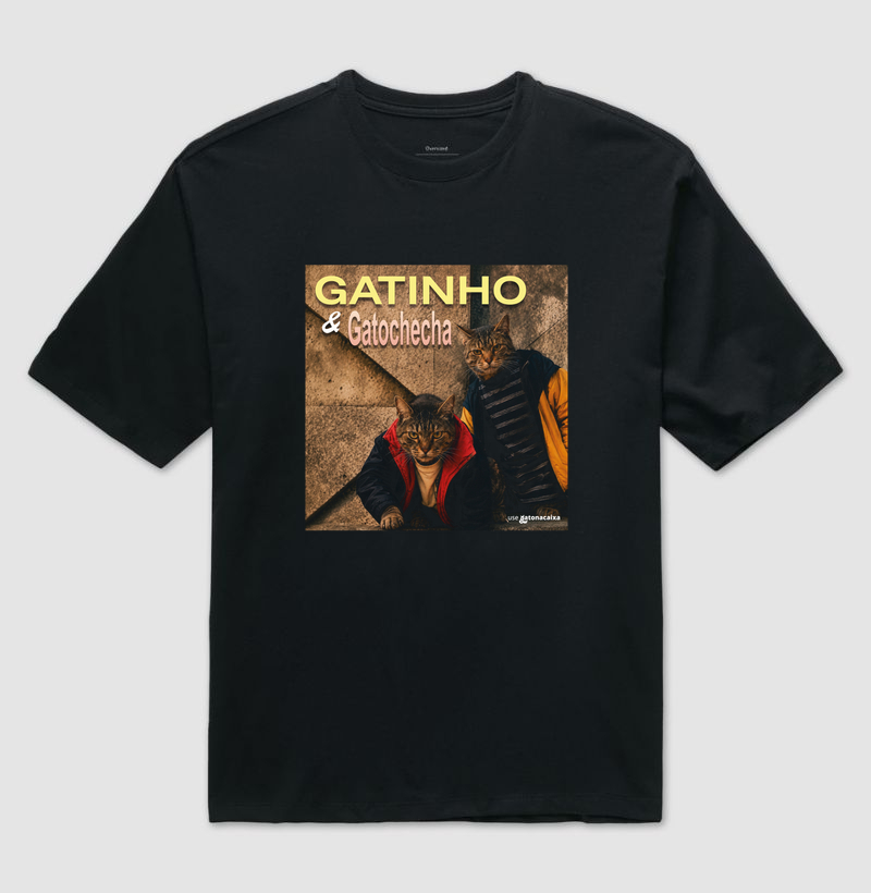 Gatinho e Gatochecha - Imagem 2