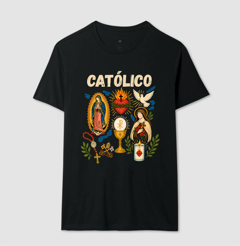Católico — Símbolos da Fé - Imagem 2