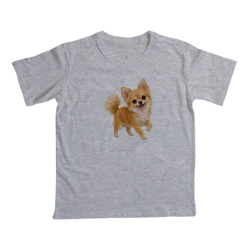 Chihuahua Bege - Desenho Animado - Imagem 3