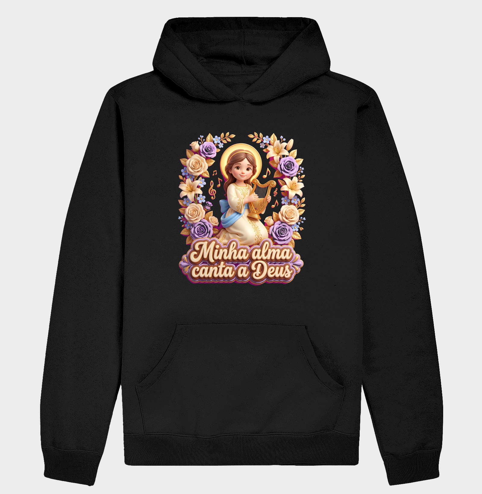 Minha Alma canta a Deus - Imagem 2