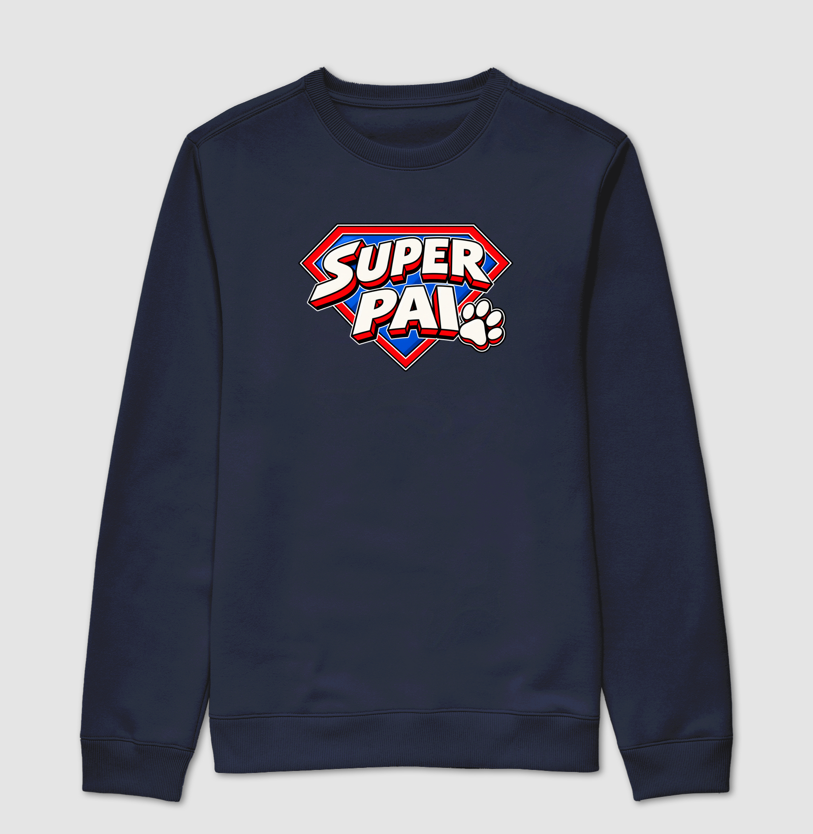 Pai de Cachorro | Super Pai (Edição Herói da Lealdade) - Imagem 5