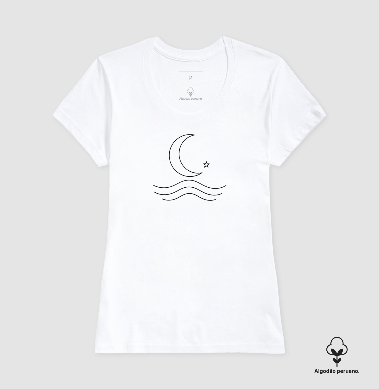 Iemanjá · Lua e Mar - Imagem 8