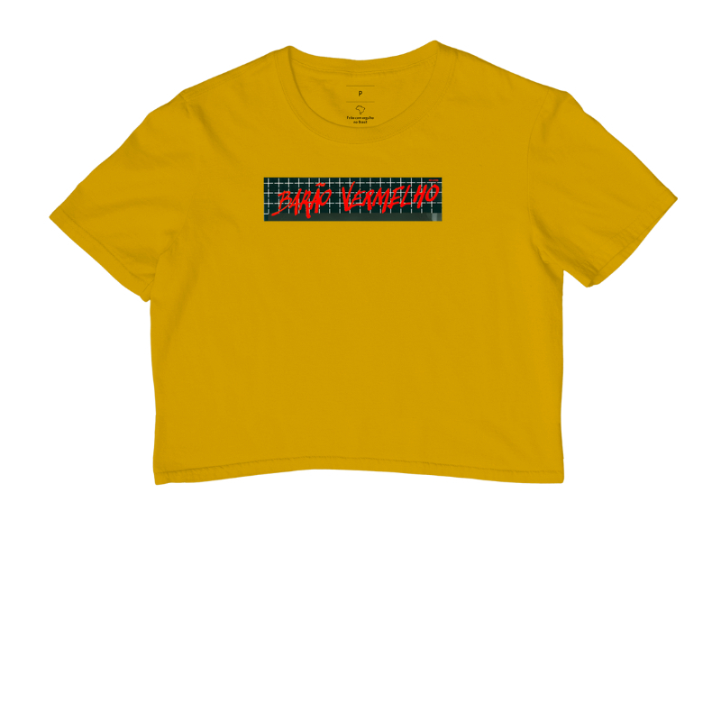 Camiseta Barão Vermelho Mini - Imagem 8