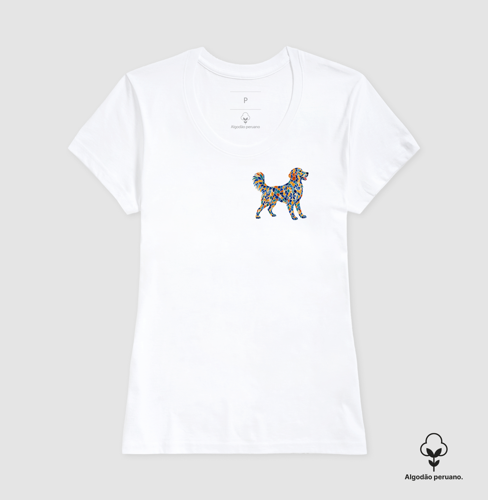 Mosaico Canino - Imagem 8
