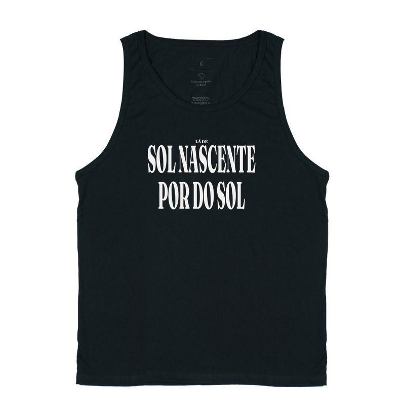 Sol Nascente/Pôr do Sol | Tipografia DF - Imagem 3