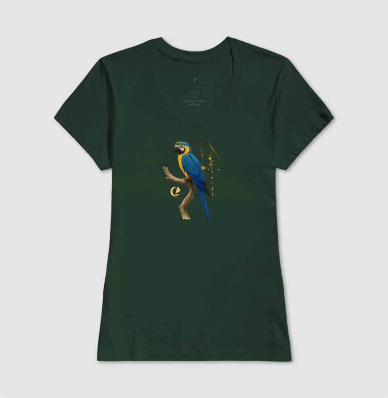 Camiseta - Arara Canindé - Imagem 9