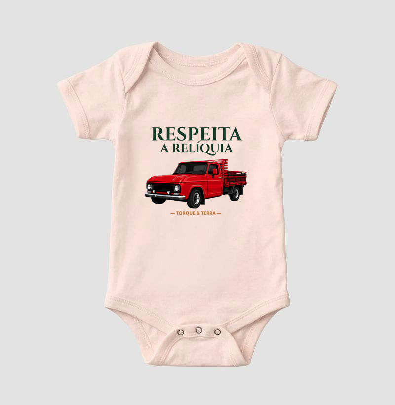 Respeita a Relíquia, C10 - vermelha - Imagem 5