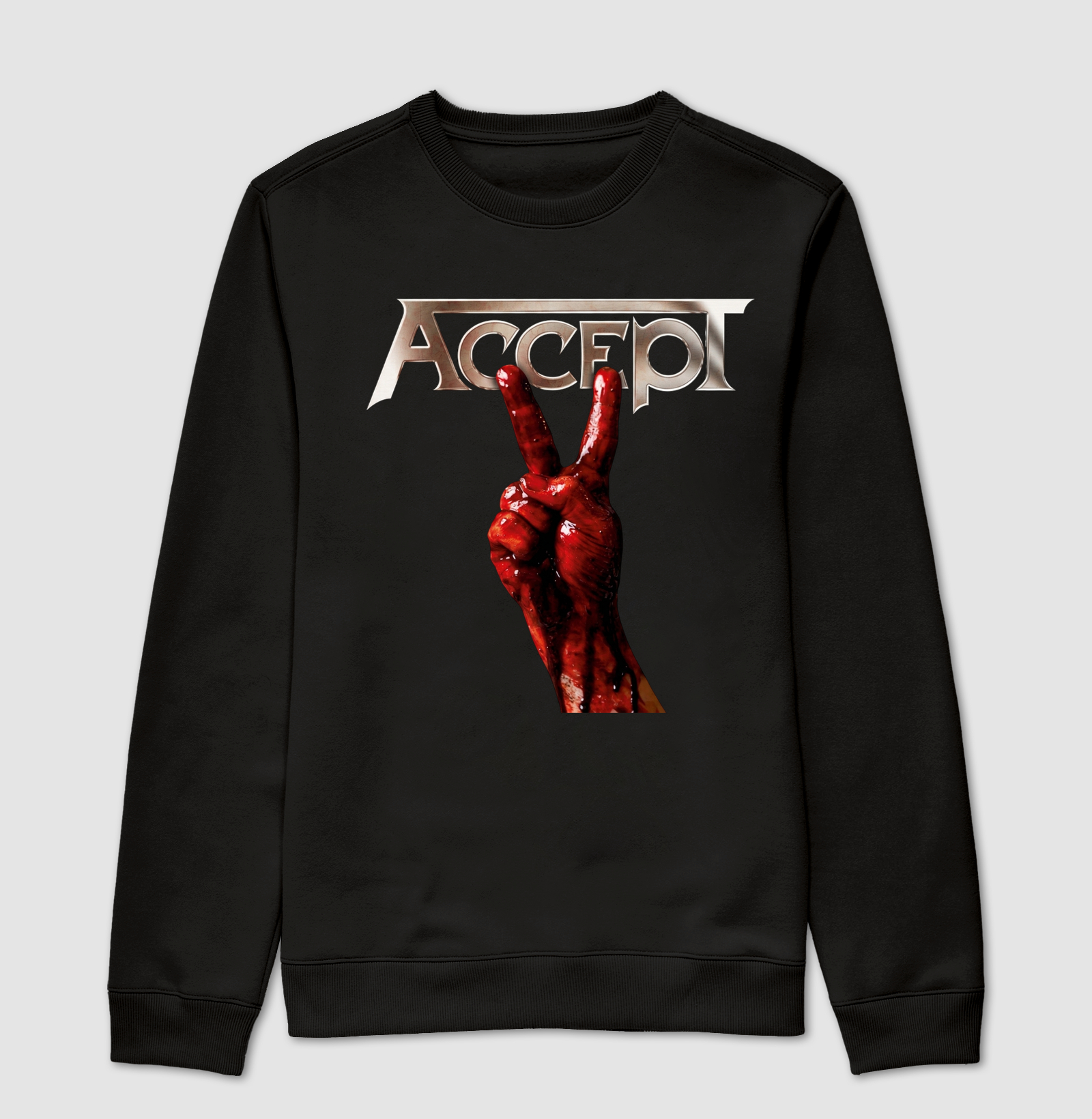 Accept - Blood of the Nations - Imagem 4