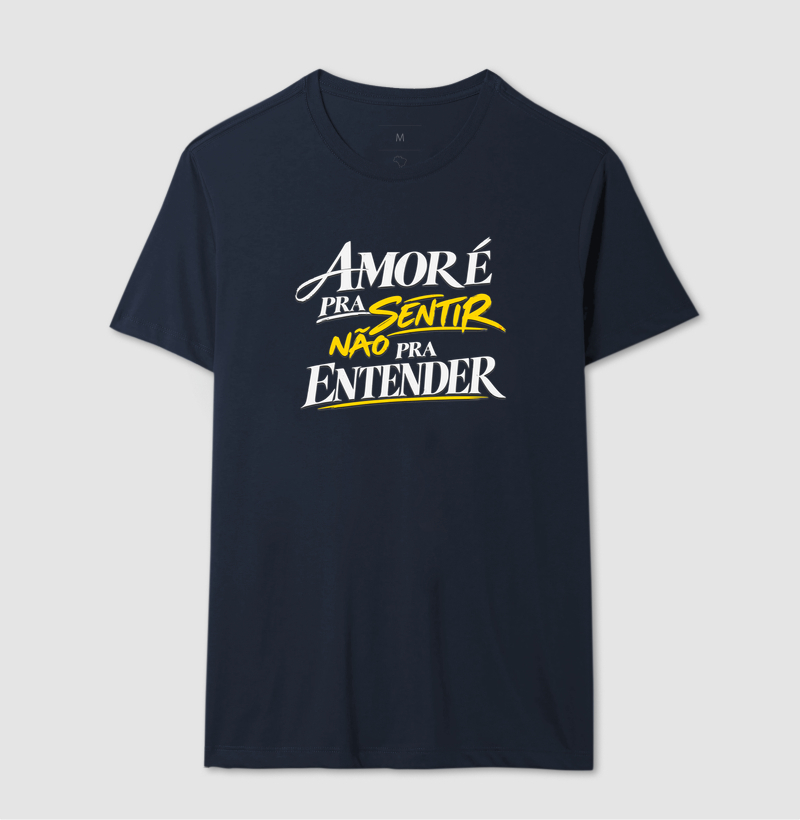 Amor é pra sentir não pra entender - Imagem 6