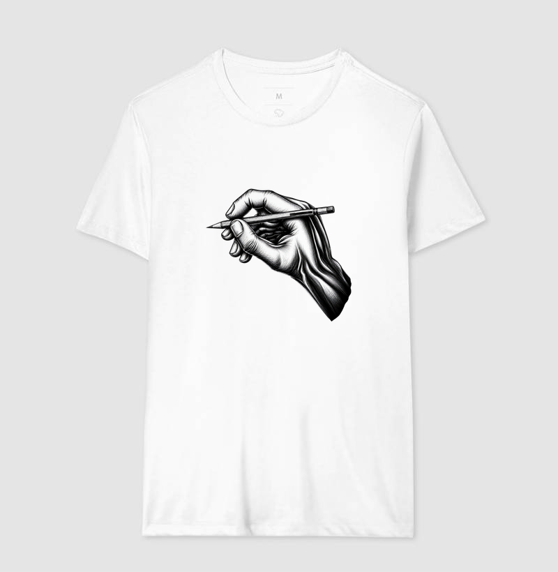 Camiseta Mão - Imagem 7