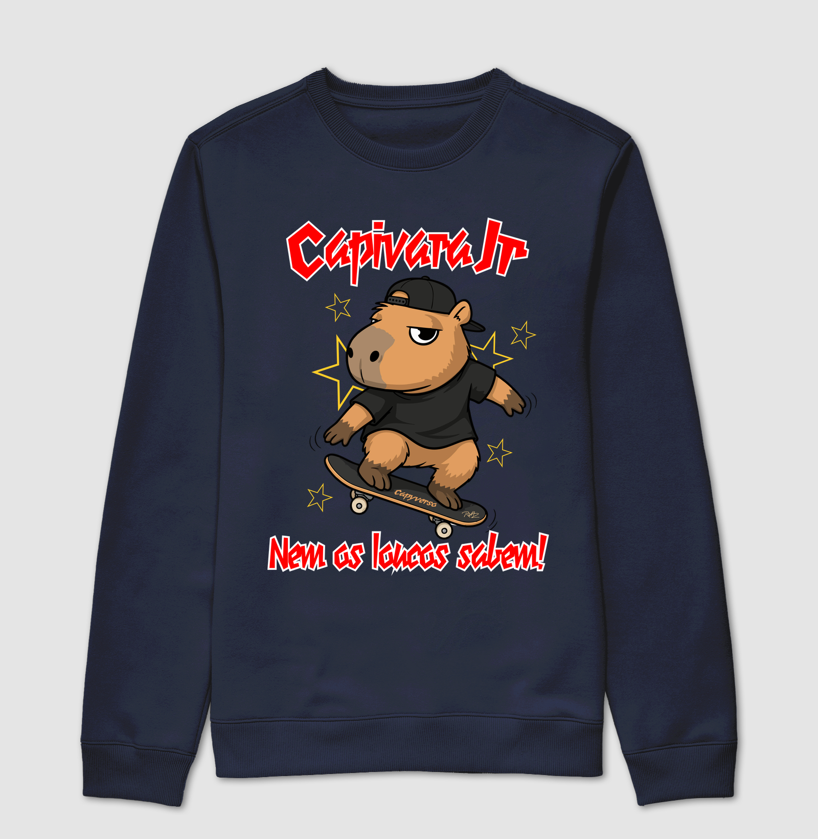 Capivara Jr - Imagem 5