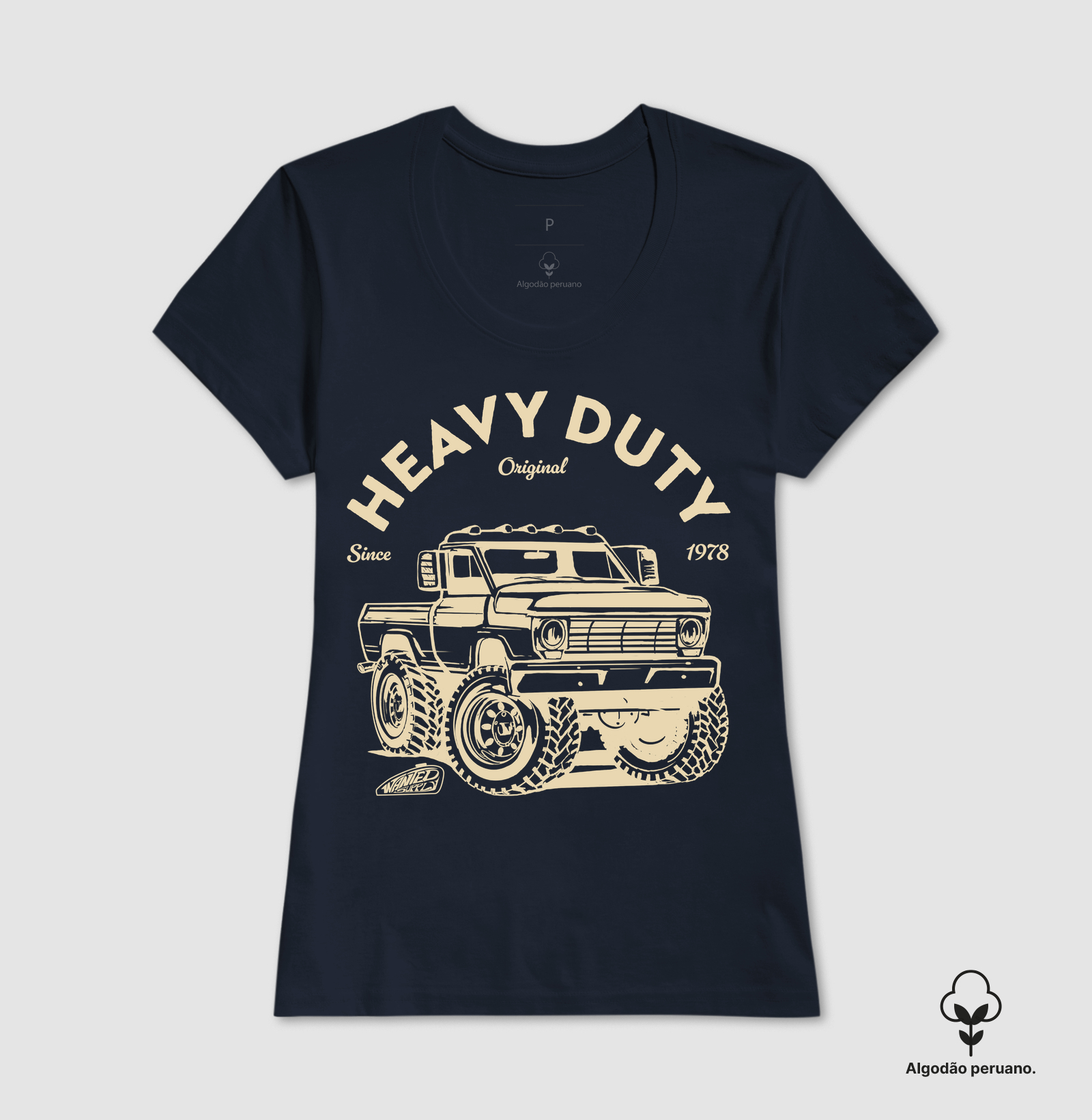 Camionete F 100 Heavy Duty - Imagem 5
