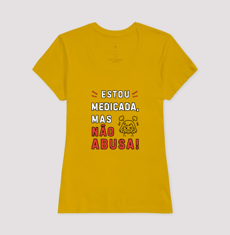 Estou medicada, mas não abusa! - Imagem 15