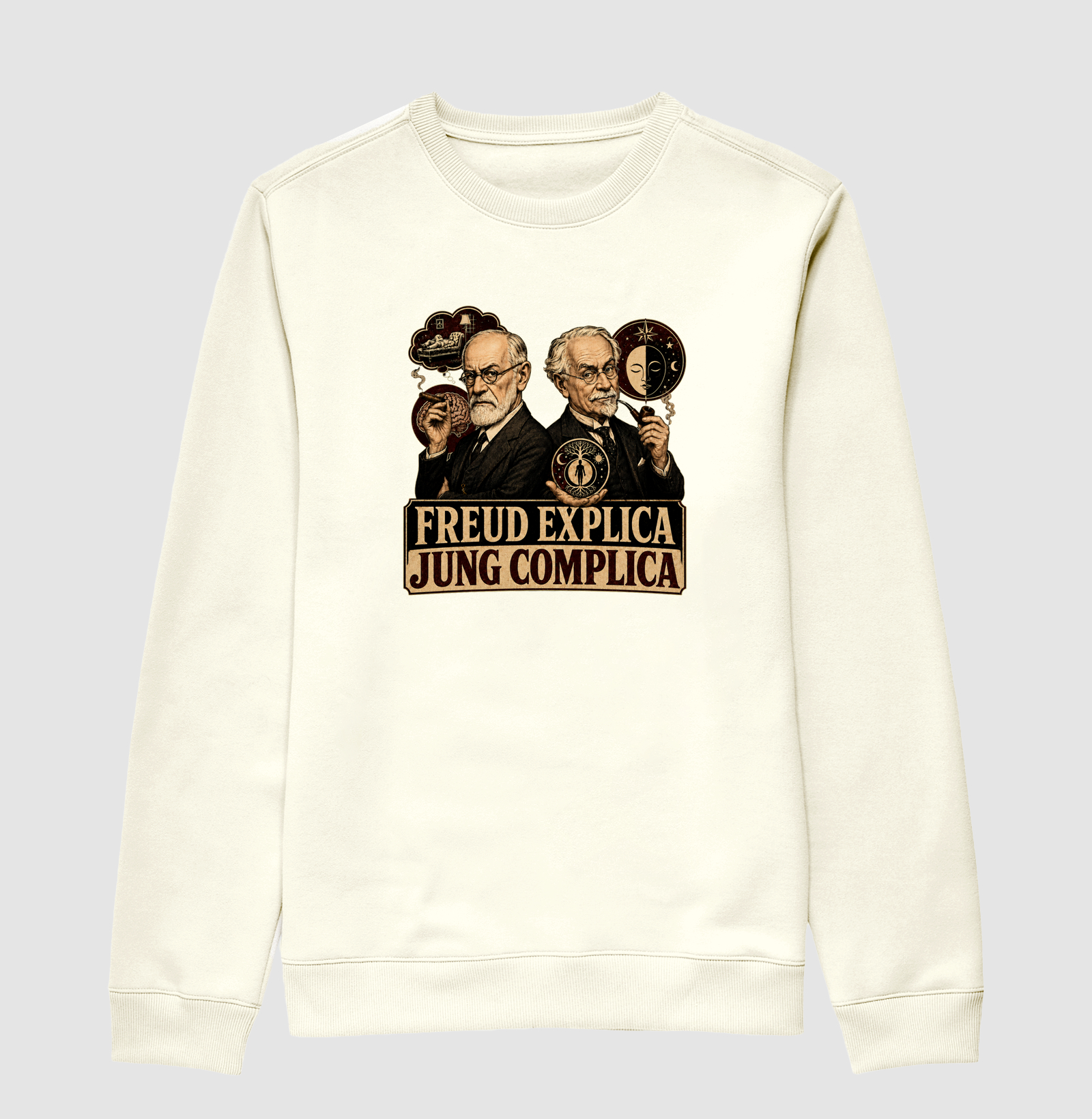 Freud Explica, Jung Complica - Imagem 2