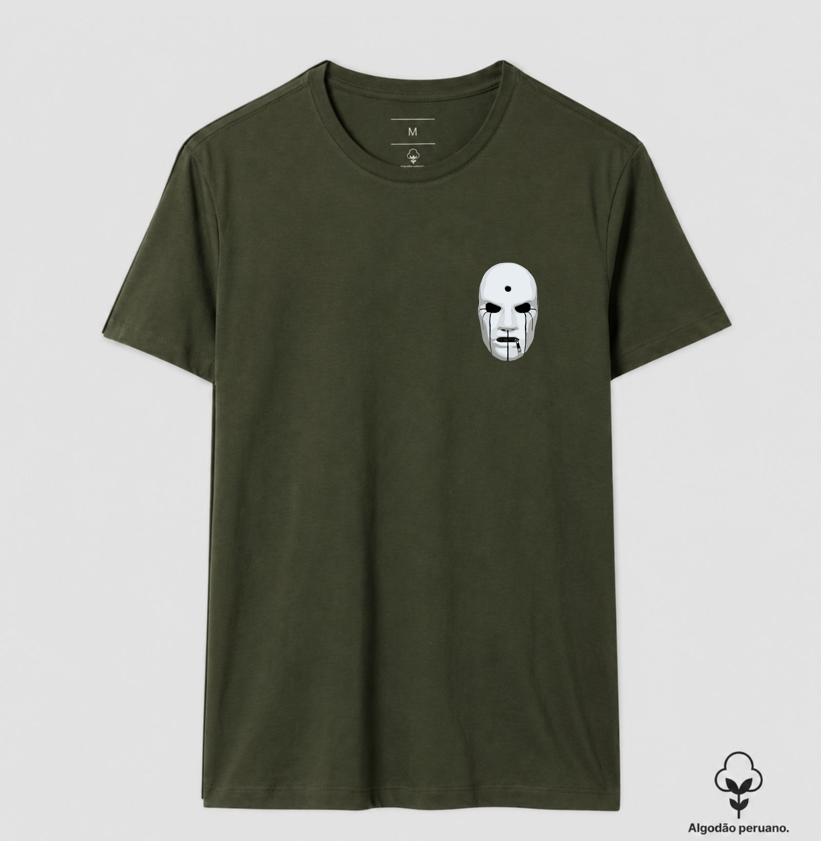 Camiseta Premium - Eloy Slipknot - Imagem 7