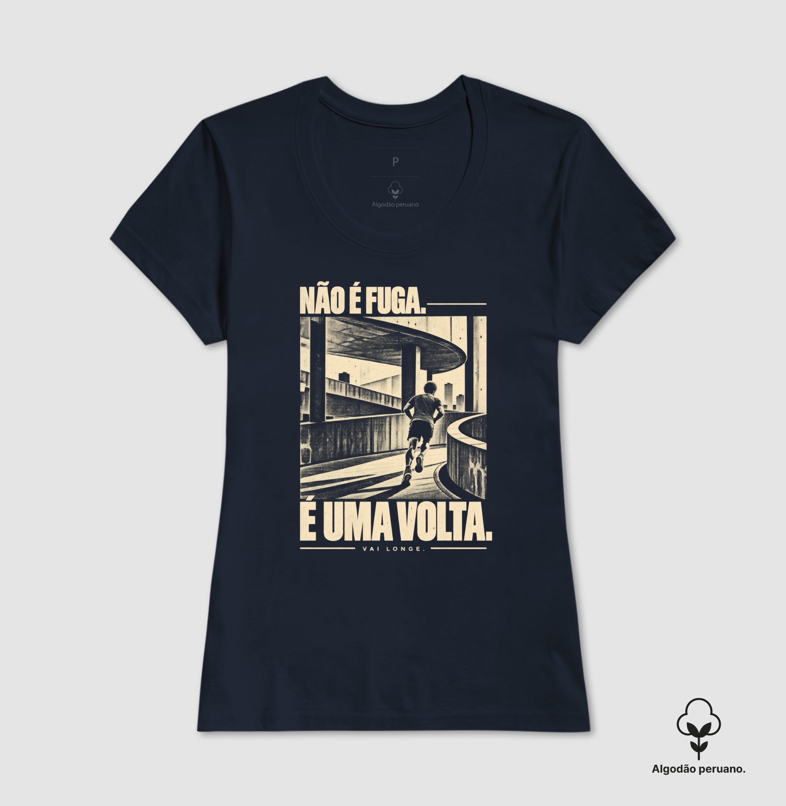 Não É Fuga. É Uma Volta. - Imagem 7