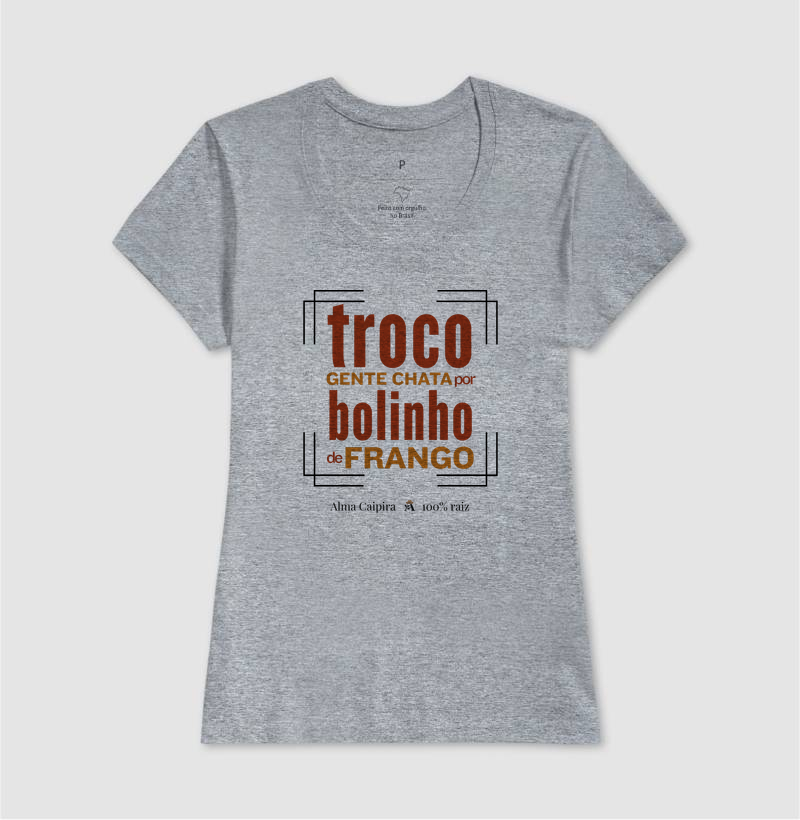 Troco gente chata por bolinho de frango - Imagem 9