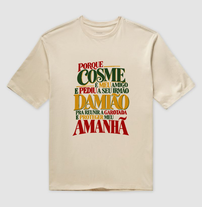 Cosme é meu amigo - Imagem 3
