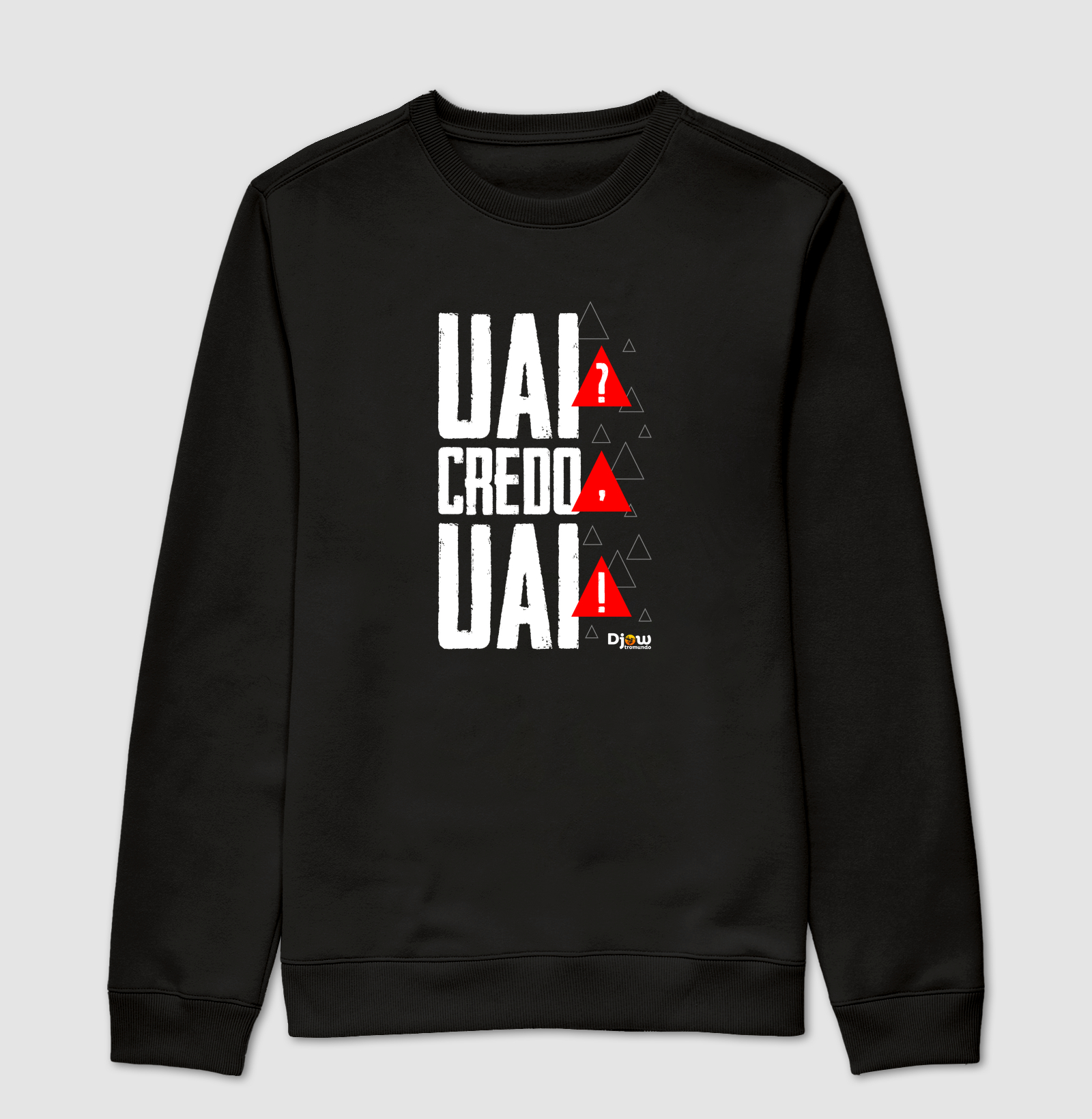 DJOW® | UAI? CREDO, UAI! - Imagem 2