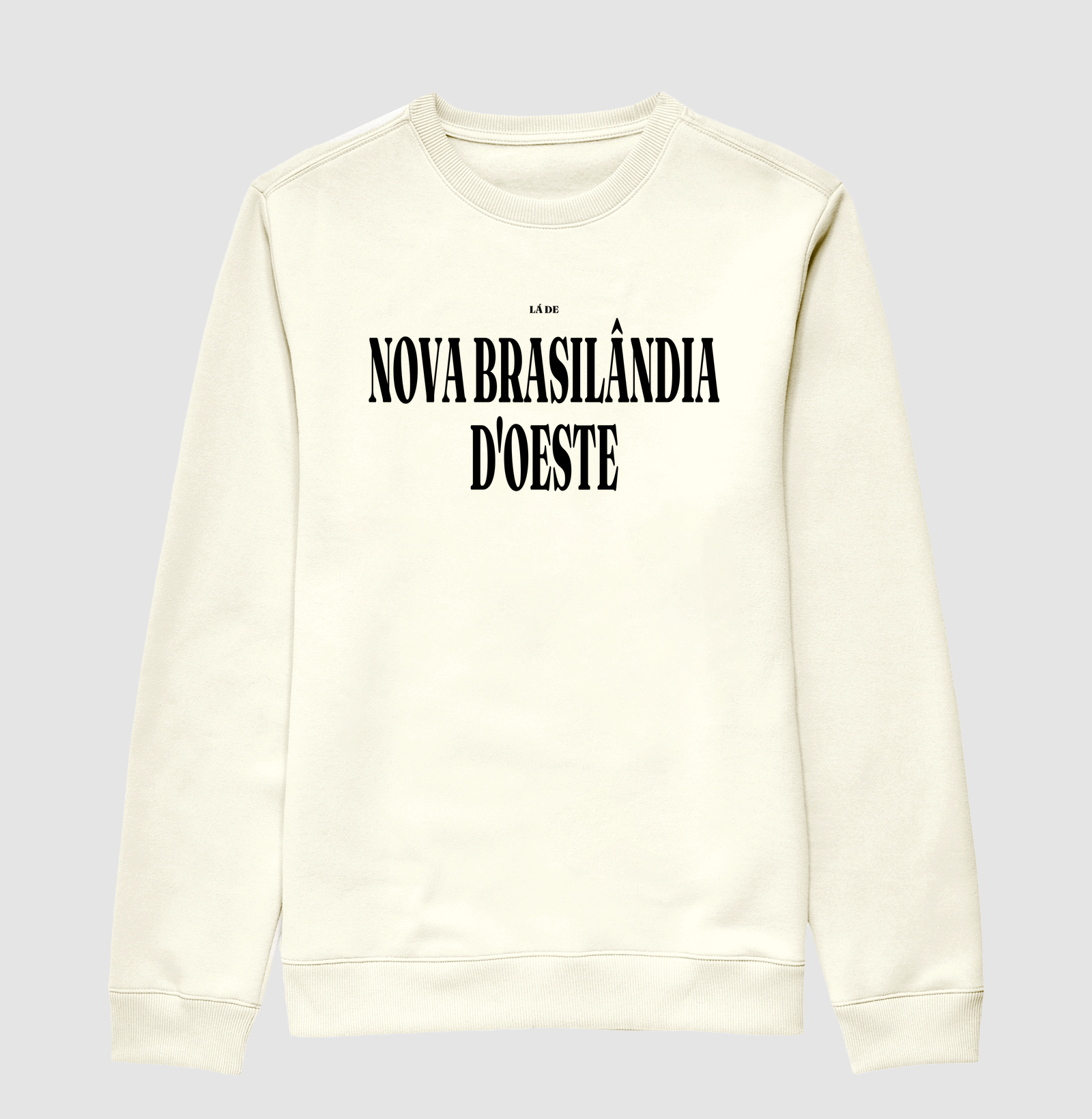 Nova Brasilândia D'Oeste | Tipografia RO - Imagem 2