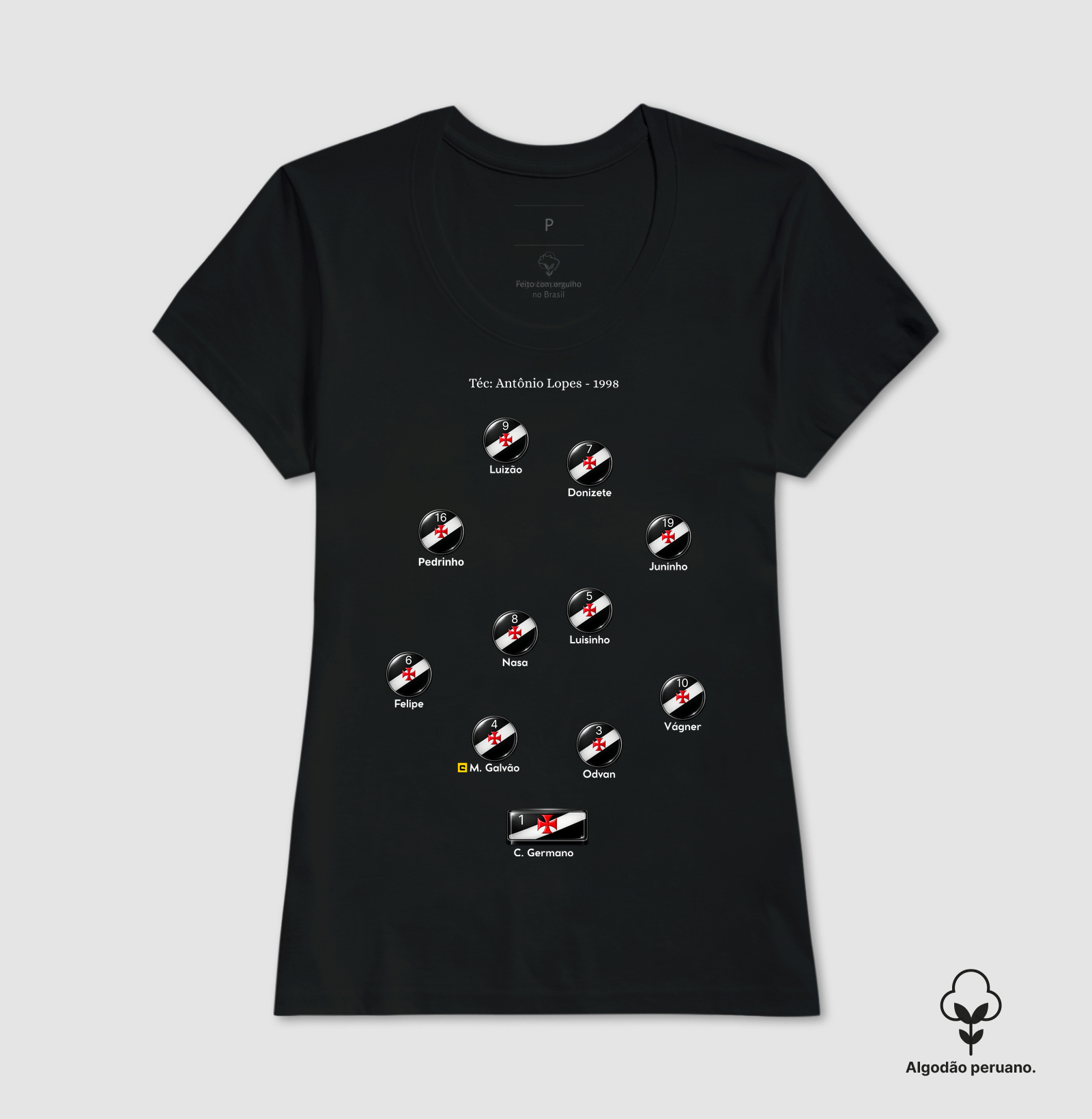 Camisa 5