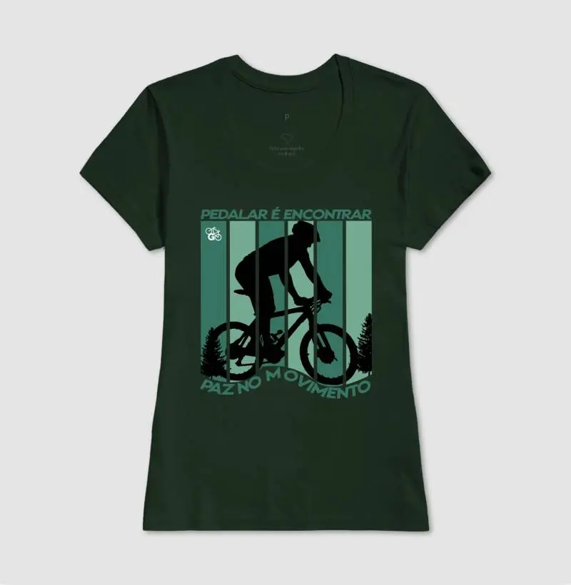 Pedalar é Econtrar Paz no Movimento - Imagem 7